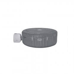 Spa Hidromasaje Inflatable Lay-z-spa Santorini Hydrojet Pro Bestway 216x80cm for 5-7 Personas