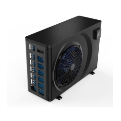 Heat pump AstralPool AquaForte Full Inverter 5, 5 kW with WiFi SC980