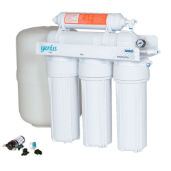 Reverse Osmosis Doméstica 5 stages Genius Pro 50