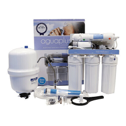 Ósmosis Inversa Domestic 5 Etapas AguaPlus with membrana 50 GPD