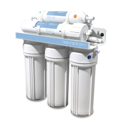 Ósmosis Inversa Domestic 5 Etapas AguaPlus with membrana 50 GPD