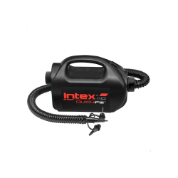 Hinchador Eléctrico Intex 220-240V + Boquilla de Aguja