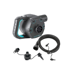 Hinchador Electric Intex Quick-Fill 220-240 V Invertible