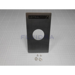 Embellecedor single-lever Shower Pluvium