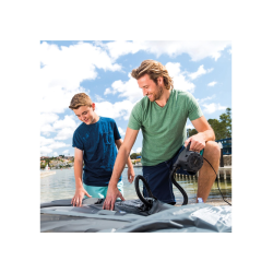 Hinchador Electric Intex Quick-Fill 220-240 V Invertible