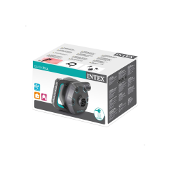 Hinchador Electric Intex Quick-Fill 220-240 V Invertible