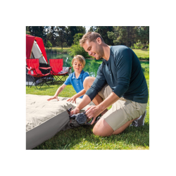 Hinchador Electric Intex Quick-Fill Recargable 220-240 V + Adaptador 12 V