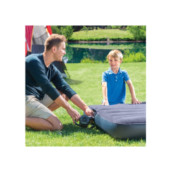 Hinchador Electric Intex Quick-Fill Recargable 220-240 V + Adaptador 12 V