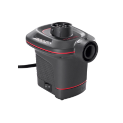 Hinchador Electrical INTEX Quick-fill with nozzles for Coche 12v