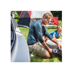Hinchador Electrical INTEX Quick-fill with nozzles for Coche 12v