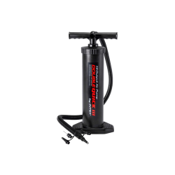 Hinchador Manual Intex Doble Acción 48 cm