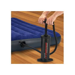 Hinchador Pie Intex Doble Velocidad 37 cm