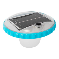 Luz LED flotante solar Intex for pools 28695