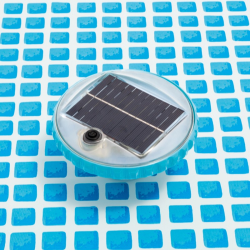 Light LED Flotante Solar INTEX for 28695