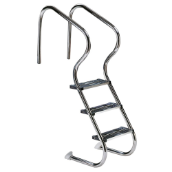 Ladder acceso fácil pool AstralPool 3 Steps