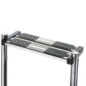 step safety with Dual surface Anti-slip AstralPool