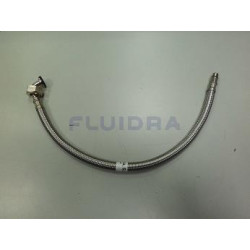 Latiguillo 1/ 2"Hembra+M-10 Macho L 400