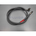 Latiguillo 1/2"h Elbow + m-10 M L 1100mm