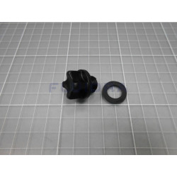 Assembly Plug bleed valve Pump Proline