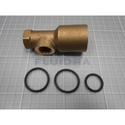 AstralPool Angel Shower Valve Body 4401040023