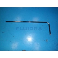 Brazo ducha Angel roscado AstralPool 4401040024