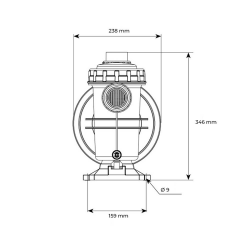 Bomba Espa Noxplus Velocidad Variable 1 CV