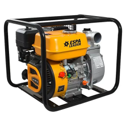 Motobomba Gasolina ESPA Leader mp-50 7,5 Cv for Bombeo Water