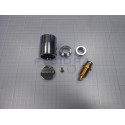 Assembly Knob + shaft Valve