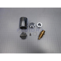 Assembly Knob + shaft Valve