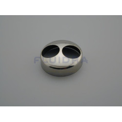 Decorative Trim Cap Sup. 2 Shower heads