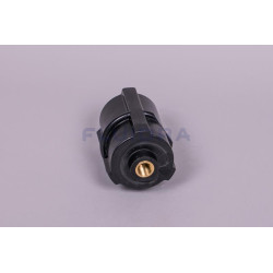 Body anchor for ducha Angel with 2 rociadores