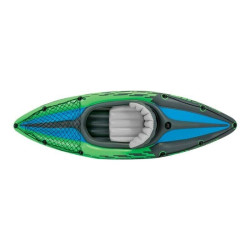 Kayak Recreo Inflatable INTEX Excursion Challenger k1 274x76x33 cm 68305np