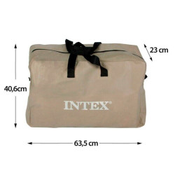 Kayak Recreo Inflatable INTEX Excursion Challenger k1 274x76x33 cm 68305np