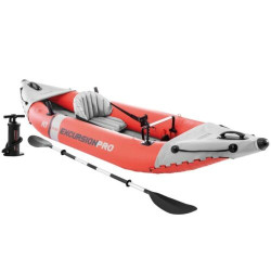 Kayak de recreo Hinchable Intex Excursion Pro K1 305X91X46 cm 68303NP