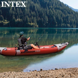 Kayak recreo inflatable Intex Excursion Pro K1 305X91X46 cm 68303NP