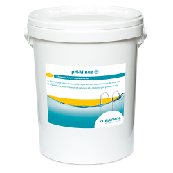 Reductor de pH Granulado pH-Minus Bayrol 18 kg
