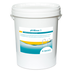 Reductor PH Granular PH-minus Bayrol 18 kg