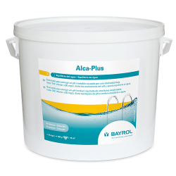 Incrementador Alcalinidad Alca-Plus Bayrol 10 kg