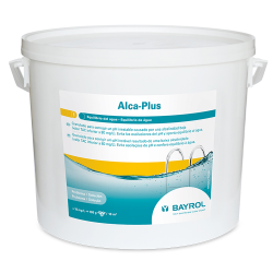 Incrementador de Alcalinidad Alca-Plus Bayrol 10 Kg