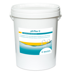 Incrementador de pH Granulado pH-Plus Bayrol 25 Kg