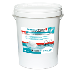 Chlorine Multifunctional Chlorilong Power 5 Acciones Bayrol 25 kg
