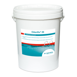Chlorine Shock Granular Chlorifix Bayrol 25 kg