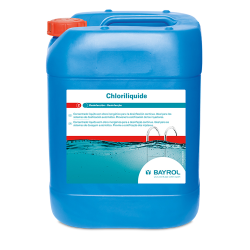 Cloro Liquido Chloriliquide Bayrol 20 L