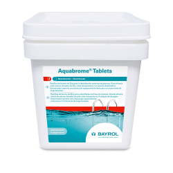 Bromo in Tablets 20gr Aquabrome Bayrol 5 kg