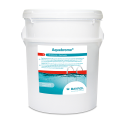 Bromo en Tabletas 20gr Aquabrome Bayrol 20 Kg