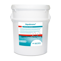 Bromo in Tablets 20gr Aquabrome Bayrol 20 kg