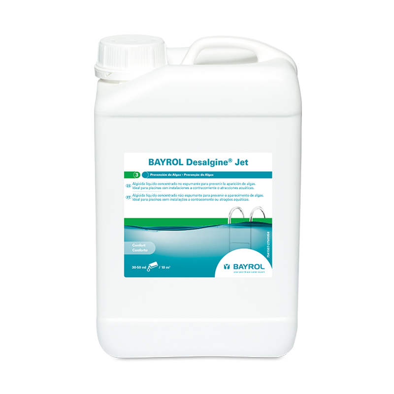 Antialgas Desalgine JET Bayrol 3 L