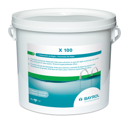 Antialgas Granulado X 100 Bayrol 5 Kg