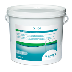 Antialgas Granular X 100 Bayrol 5 kg