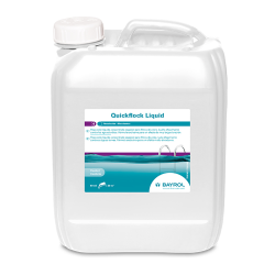 Flocculant Liquido Quickflock Liquid Bayrol 5 L